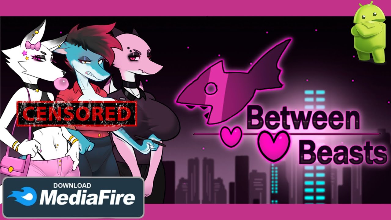 Between Beasts v0.6.1 EN ESPAÑOL - APK/ANDROID Y PC - MEDIAFIRE ...