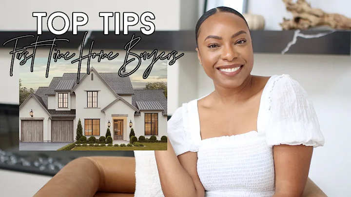 TOP Tips for First Time Home Buyers | What I Learn...