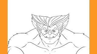 How to Draw BEAST | X-Men 97