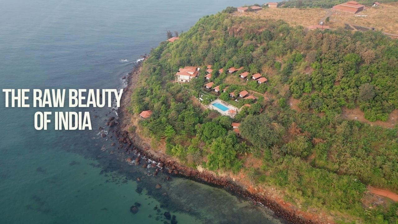 Forget Thailand and Bali, India's romantic hotel is breathtaking | Highland Sarovar, Sindhudurg