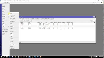 Mikrotik Basic Configuration-Bangla