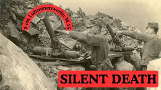 the bizarre pneumatic weapon of Alpine trench warfare screenshot 5