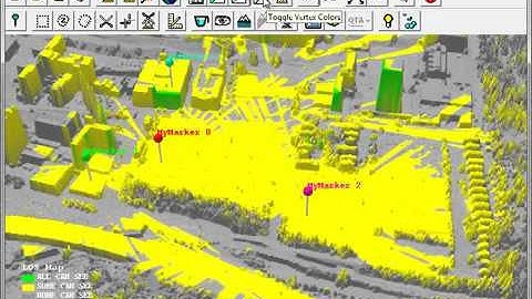 Line of Sight Analysis   Quick Terrain Modeler   Playit