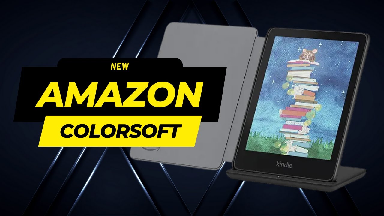 Should You Upgrade to the New Amazon Kindle Colorsoft Signature 