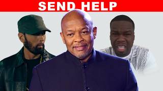 Eminem Dragged In As Dr Dre is Under FIRE Over Recent Comments, Game CALLOUT Kdot, 50 Cent vs Jay Z screenshot 5