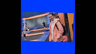 A day out with daughter Rahasia/daddy/Grandpa Anthony to Christ Walker