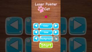Laser Pointer Cat App - Simulation for you cat screenshot 3