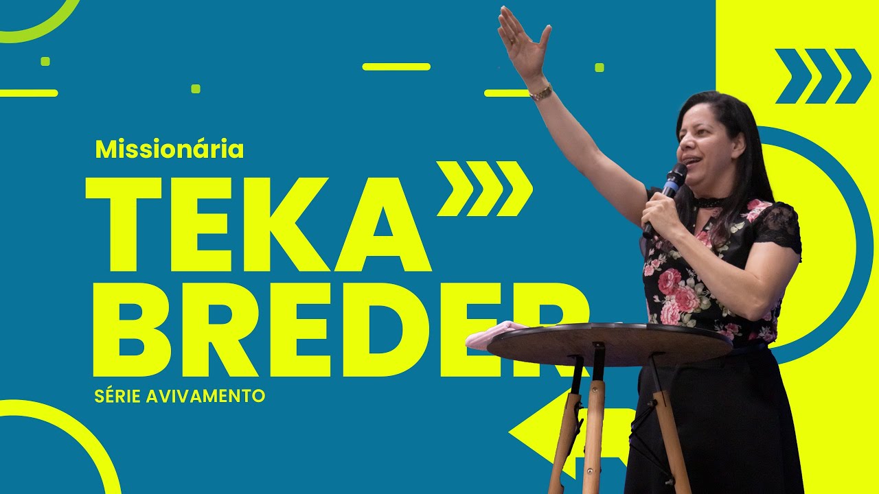 ADVERTÊNCIAS E EXORTAÇÕES DE JESUS l Missonária Teka Breder