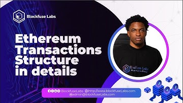 Inside Ethereum Transactions: Understanding Nonce, Gas, v,r,s & More!