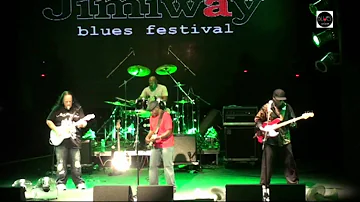 Smokin' Joe Kubek & Bnois King - TV Light at Jimiway 2011