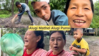 Alugi Mathel Alugi Punsi 😂