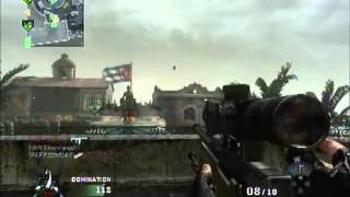 FML  HITMARKER ACROSS MAP NO SCOPE WALLBANG
