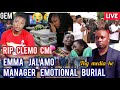 emma jalamo | Manager Burial | Clemo cmm burial | emma jalamo