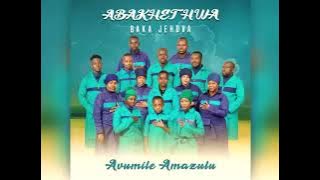 Abakhethwa BakaJehova  Choir 2023 || Avumile Amazulu New Album || Babuyile with fantastic music