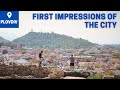 Plovdiv, Bulgaria | First impressions of the city