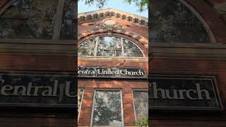 Built in 1904 on Ouellette Ave in Downtown Windsor Ontario Canada #windsor #history #walkingtour