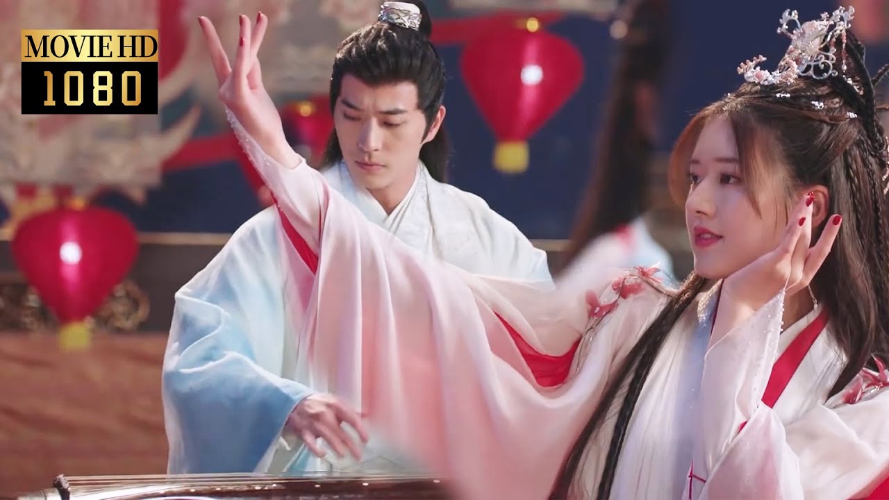 【MOVIE】少女當眾出醜，不料天下第一美男霸氣救場，讓少女靠一首歌驚艷全場