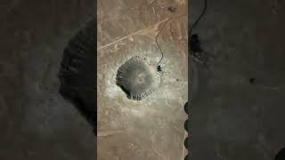 Giant Meteor Crater Found On Google Earth