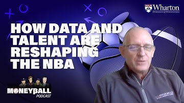 Inside the NBA’s New Era of Analytics and Talent