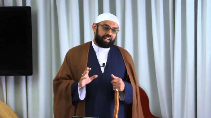 Friday Khutba - 23rd Jumada al-Thani 1437 - Sheikh Jaffer H. Jaffer