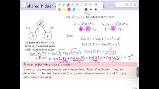 Intro to Probability -- Lecture 9: Conditional mean