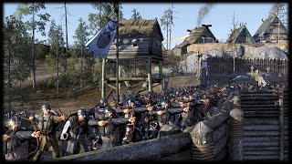SIEGE BATTLE! Starks v Wildlings - Game of Thrones Total War (Kings of Winter Mod) SIEGE BATTLE! Starks v Wildlings - Game of Thrones Total War (Kings of Winter Mod)