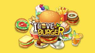 I love burger: PRE-REGISTER NOW! screenshot 1