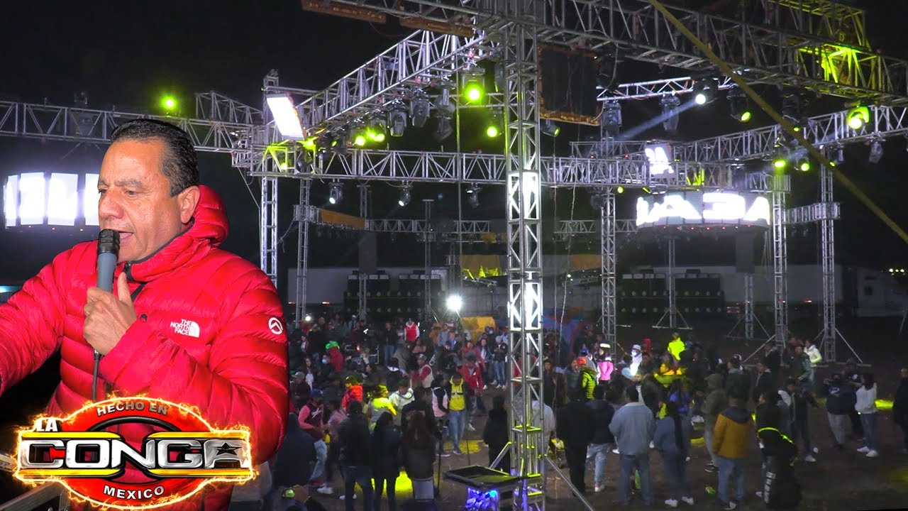 🔥LA CUMBIA DEL ECUADOR ((ESTRENO 2023)) SONIDO LA CONGA SAN JOSE OZUMBA / 2023.