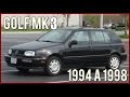 VALE A PENA COMPRAR UM GOLF MK3 1994 A 1998 Opinião do Dono