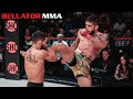 Bellator 297: Sergio Pettis Post Fight Interview