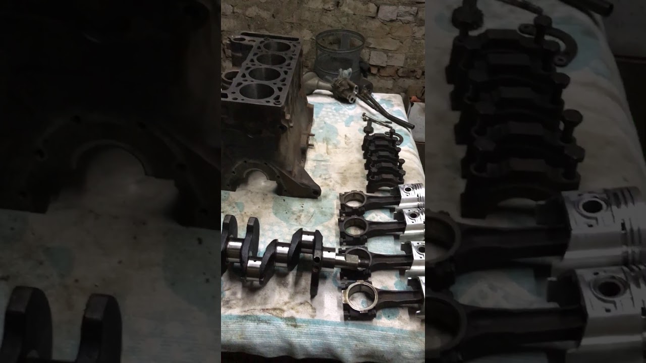 Расточка двигателя липецк