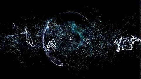 After Effects Audio React - Skrillex Cinema