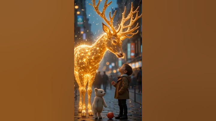 A Child's Guardian Angel Appears in the Strangest of Forms