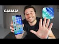 Calma! O iOS 26 Não Estragou o Seu iPhone - Vai Melhorar!