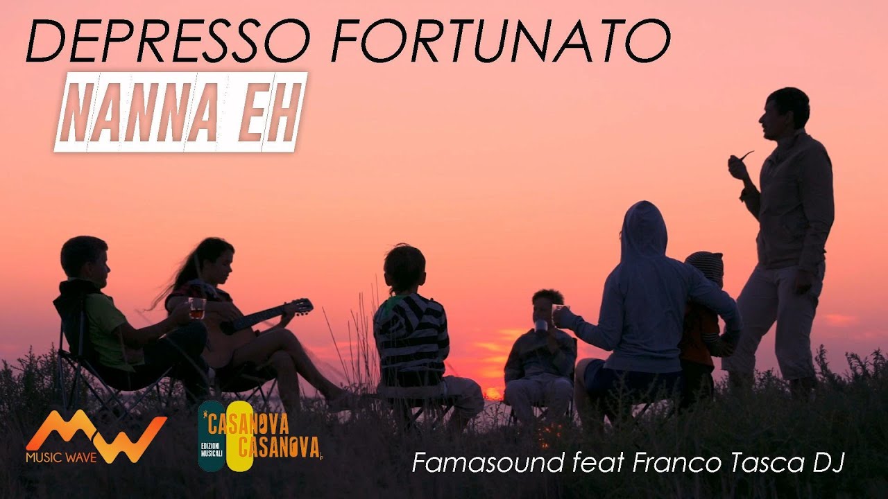 Olly, Juli - Depresso fortunato / Nanna Eh (Cumbia Latina) by Famasound feat Franco Tasca DJ Olly, Juli - Depresso fortunato / Nanna Eh (Cumbia Latina) by Famasound feat Franco Tasca DJ