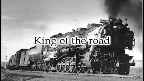 Roger Miller - King of the Road - With Lyrics!