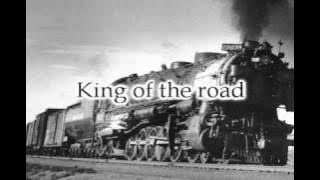 Roger Miller - King of the Road - With Lyrics!