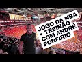 DIA DE NBA + TREINÃO COM ANDRÉ PORFIRIO #nba #miami #miamiheat #eau #vlog #bjj #andreporfirio