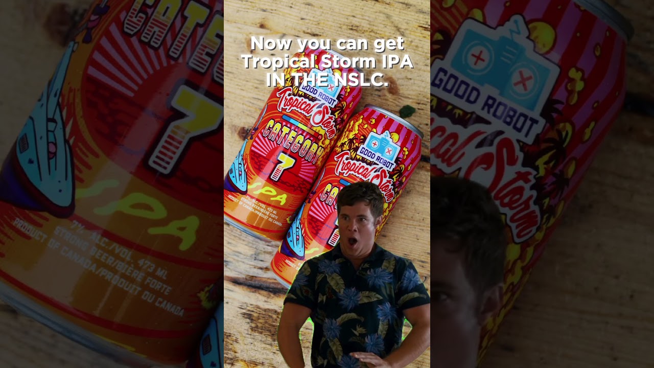 New 7% IPA - stronger than ever! 