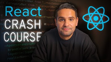 React Crash Course in 25 minutes