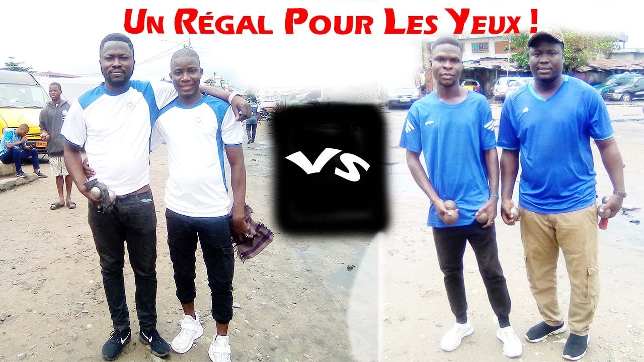 Miniature : Petanque 2023: Deux TEAMS de CHOC !