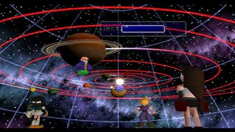 Final Fantasy VII Walkthrough Part 40 Hidden Cave