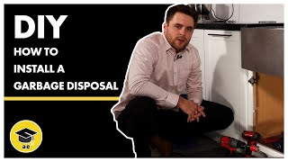 How to Install A Garbage Disposal