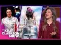 Kelly Clarkson Calls NASCAR & IndyCar Racer Katherine Legge Badass For Attempting 'The Double'