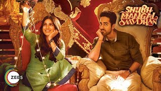 Shubh Mangal Saavdhan | Official Trailer | Ayushmann Khurrana & Bhumi Pednekar | Stream Now on ZEE5