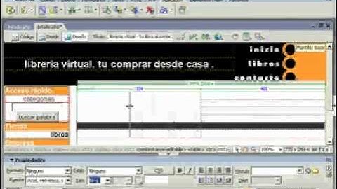 dreamweaver avanzado con php y mysql - tienda online videotutoriales.es