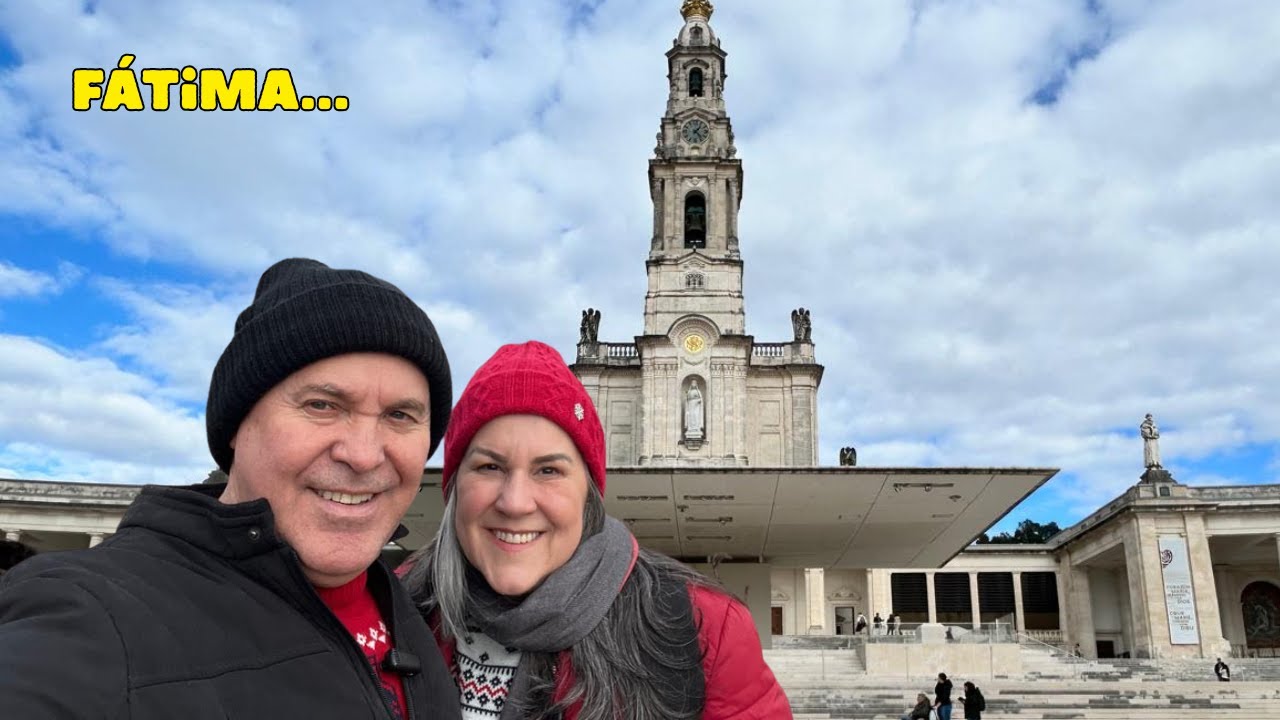 Um dia em Fátima