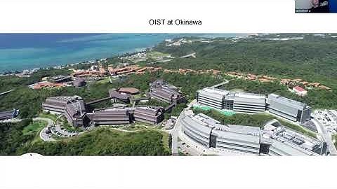 Jun Tani, Okinawa Institute of Science and Technology