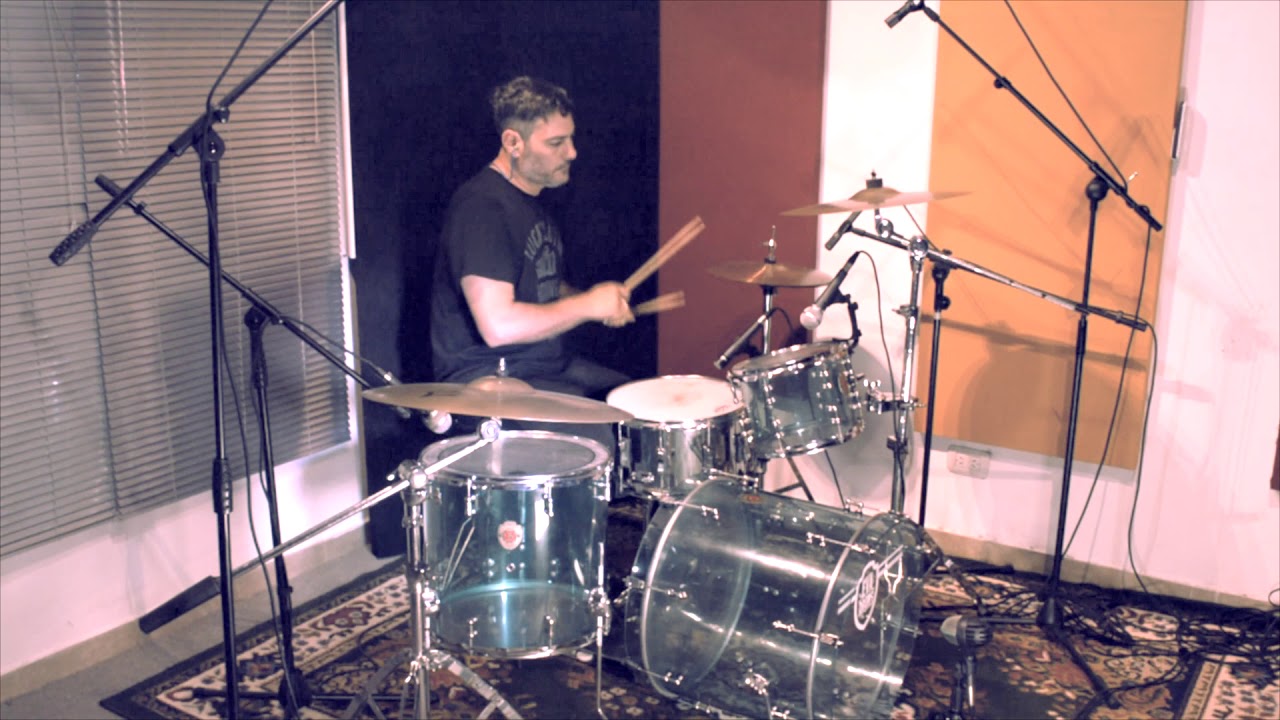 evadrums acrilico coke bottle