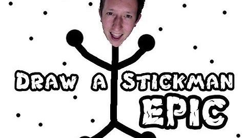 FIRST OF THE MOHICANS - DRAW A STICKMAN - EPIC!! Part 1
